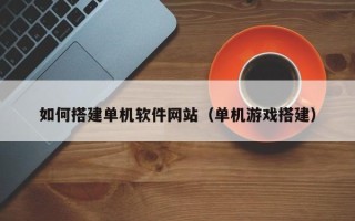 新安如何搭建单机软件网站（单机游戏搭建）