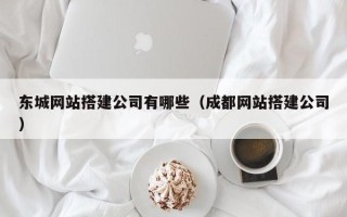 新安东城网站搭建公司有哪些（成都网站搭建公司）